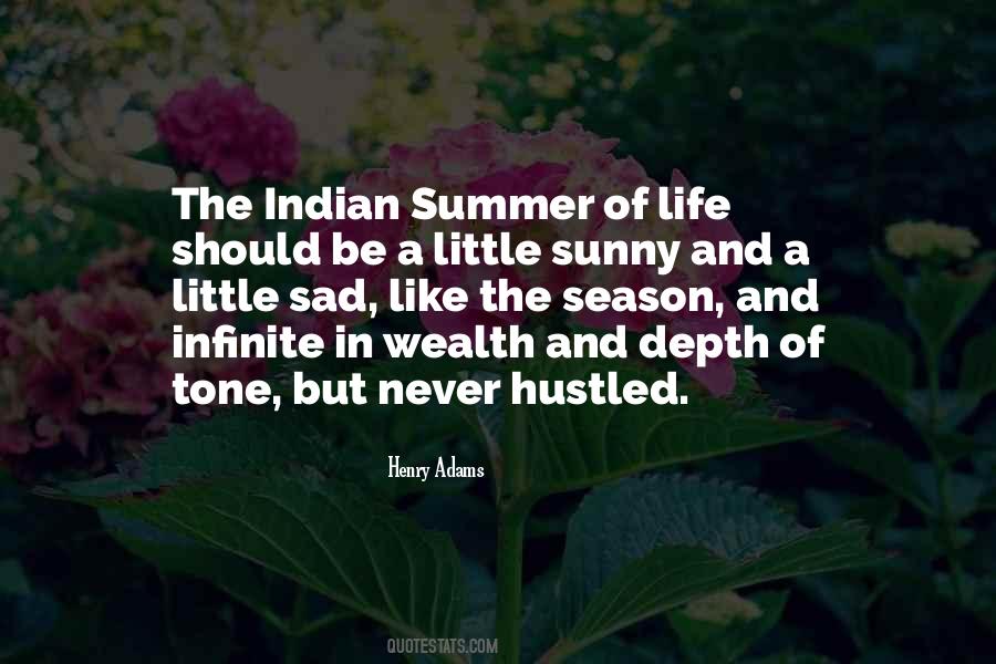 Quotes About Summer Season #640456