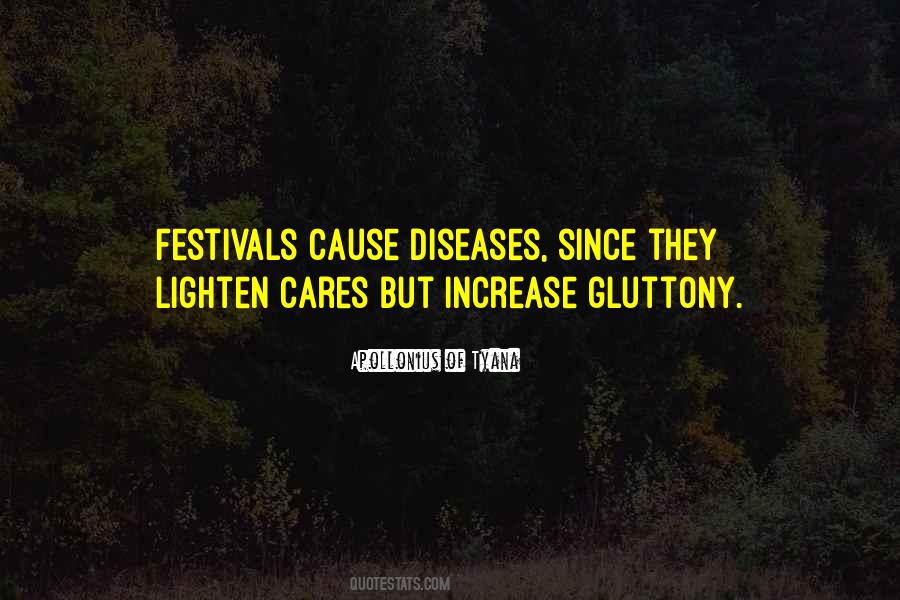 Quotes About Festivals #317438