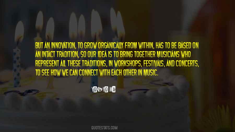 Quotes About Festivals #349592