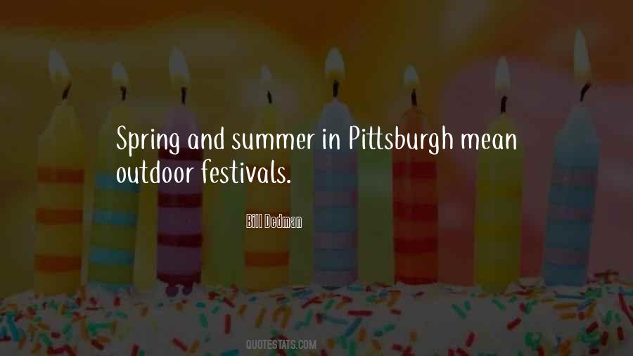 Quotes About Festivals #442383