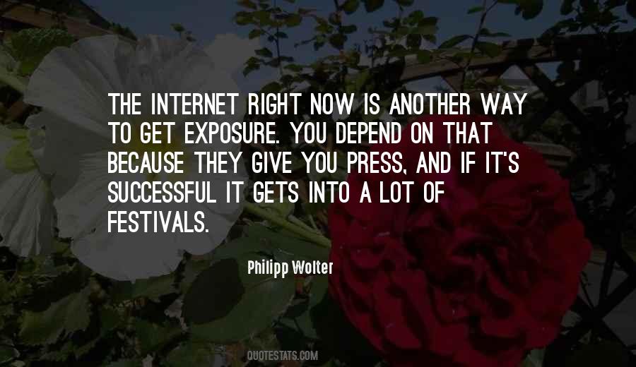 Quotes About Festivals #460235