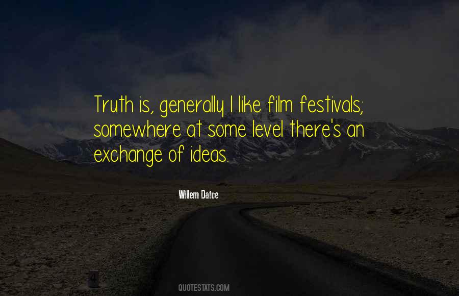 Quotes About Festivals #479280