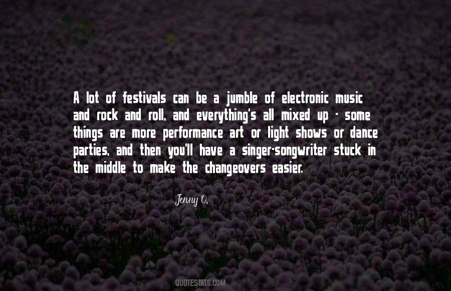 Quotes About Festivals #521635