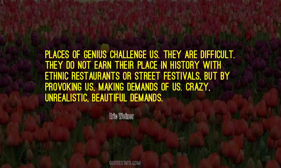 Quotes About Festivals #680804