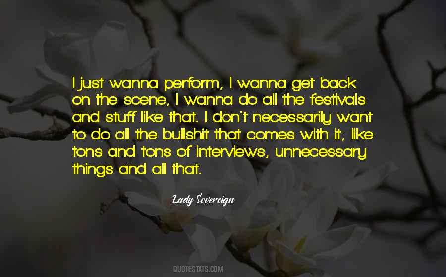 Quotes About Festivals #82970