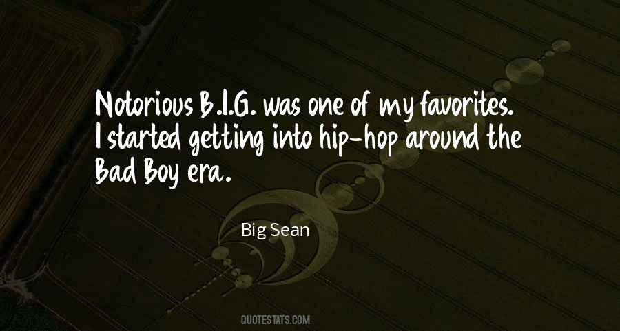 Quotes About Bad Boy #1289273