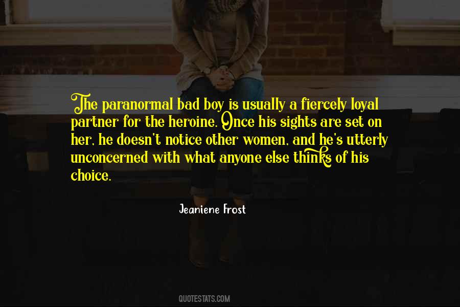 Quotes About Bad Boy #1825386