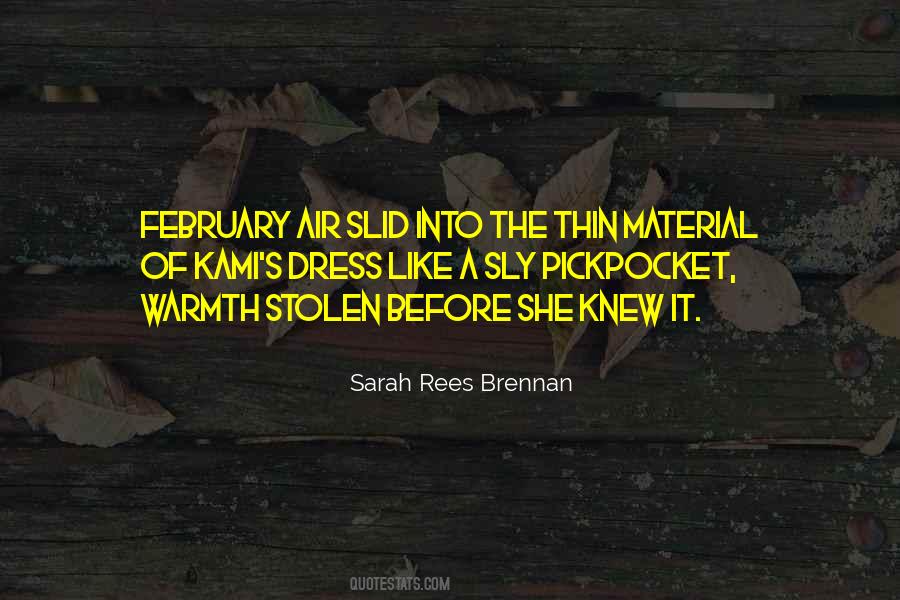 Quotes About Into Thin Air #1017772