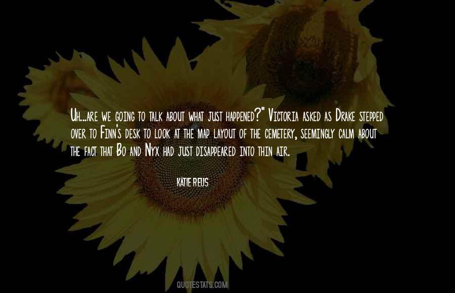 Quotes About Into Thin Air #1604807