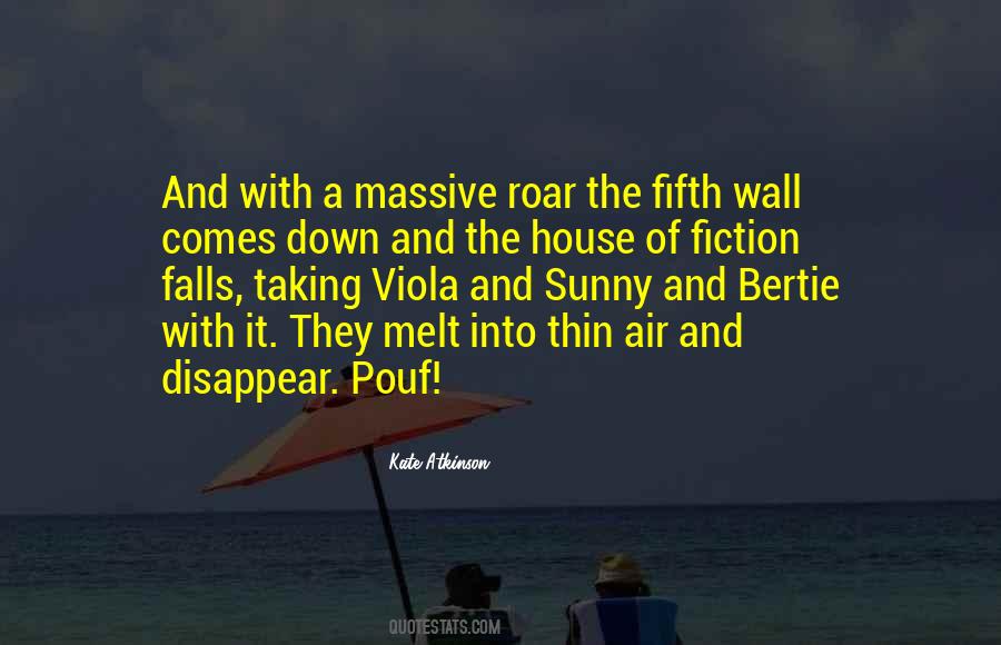 Quotes About Into Thin Air #1609976