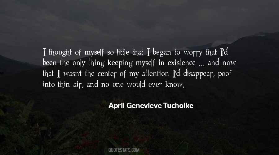 Quotes About Into Thin Air #230059