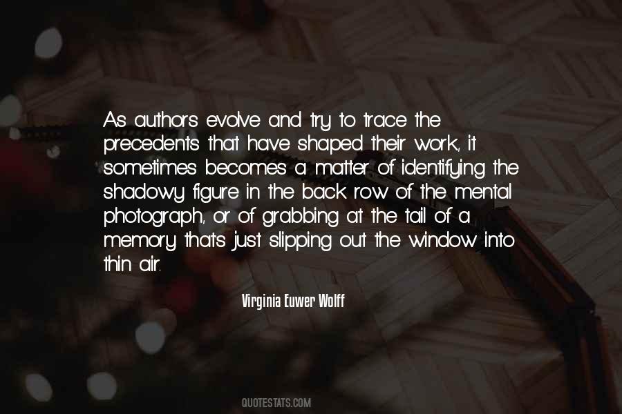 Quotes About Into Thin Air #928215