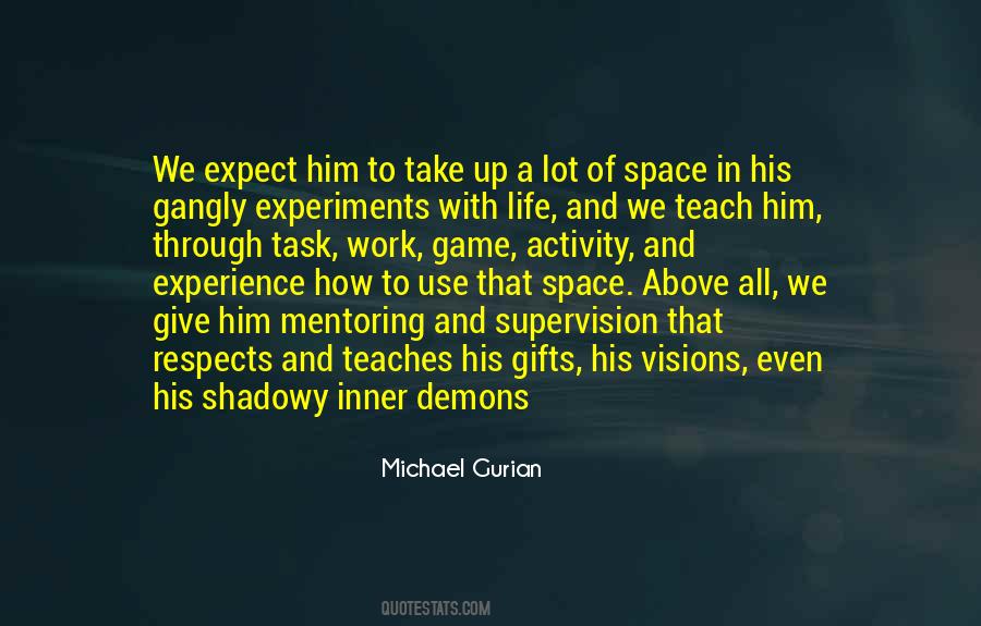 Quotes About Demons #1323496