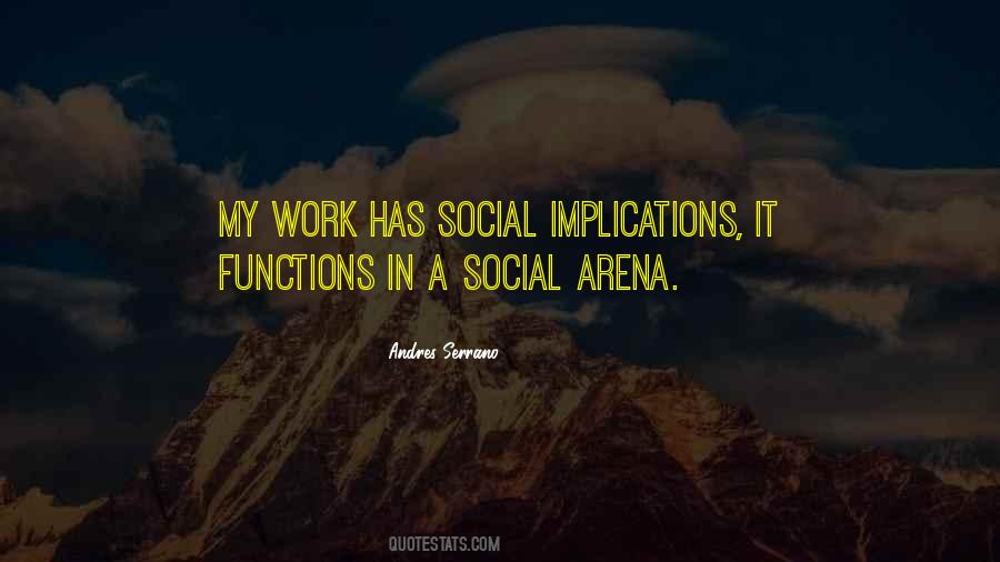 Social Functions Quotes #1511018