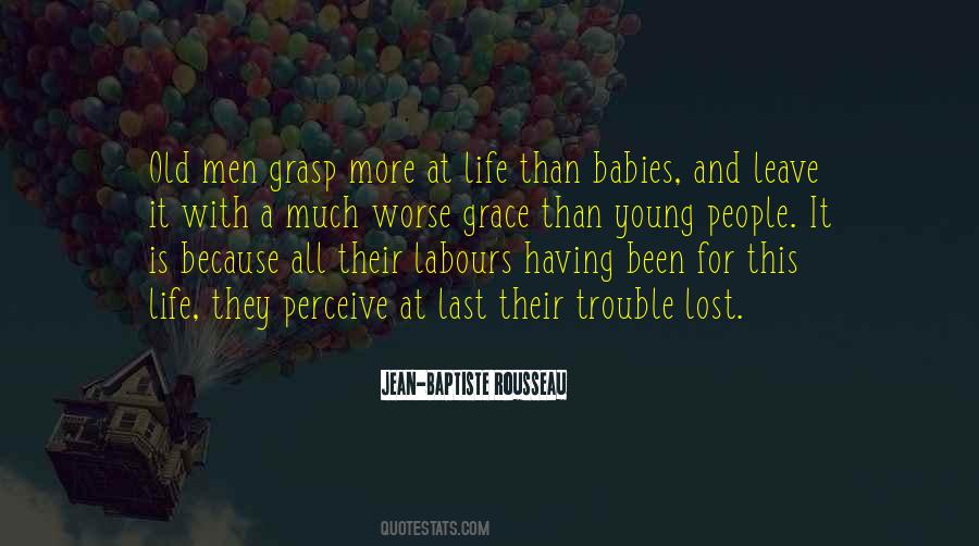 Quotes About Last Baby #1058231