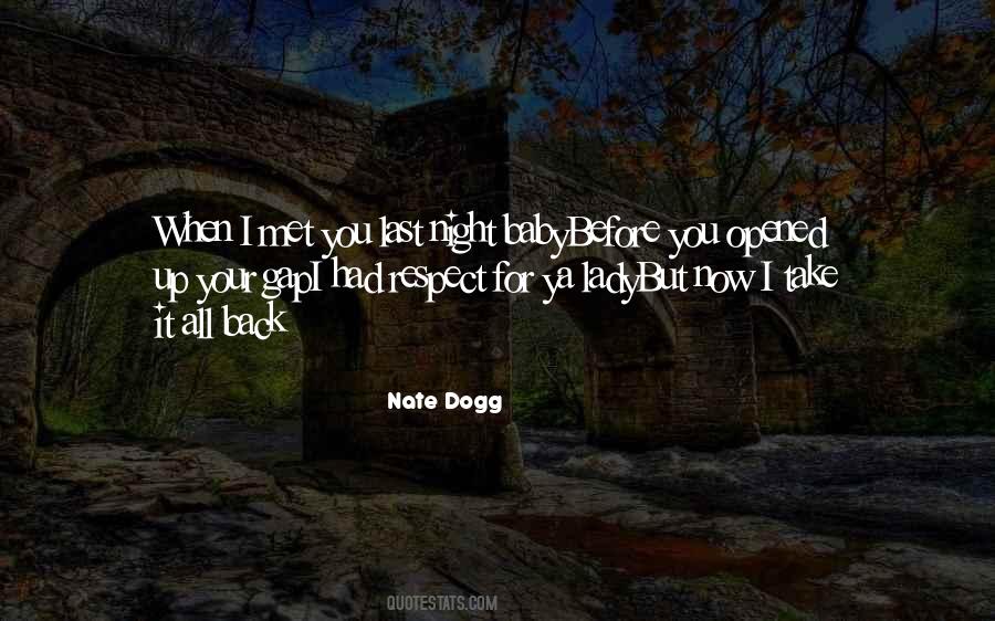 Quotes About Last Baby #1209720
