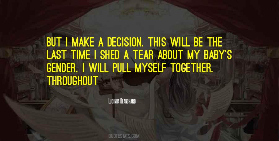 Quotes About Last Baby #1275605