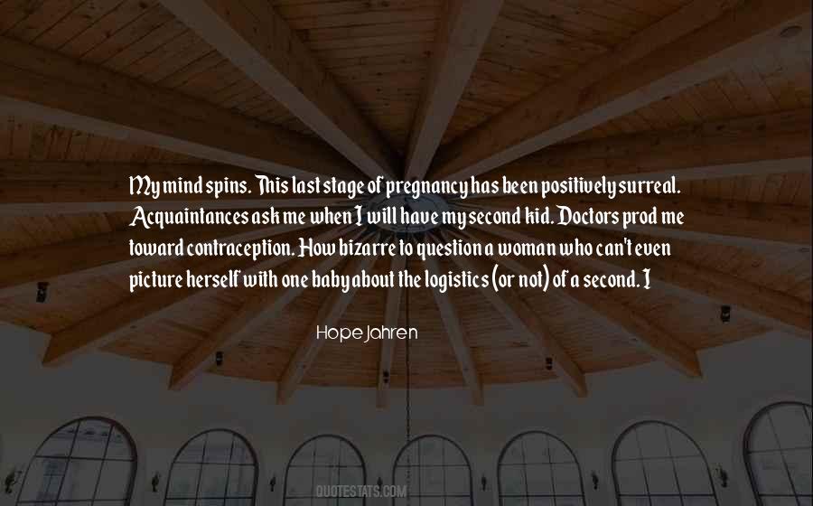 Quotes About Last Baby #1558570