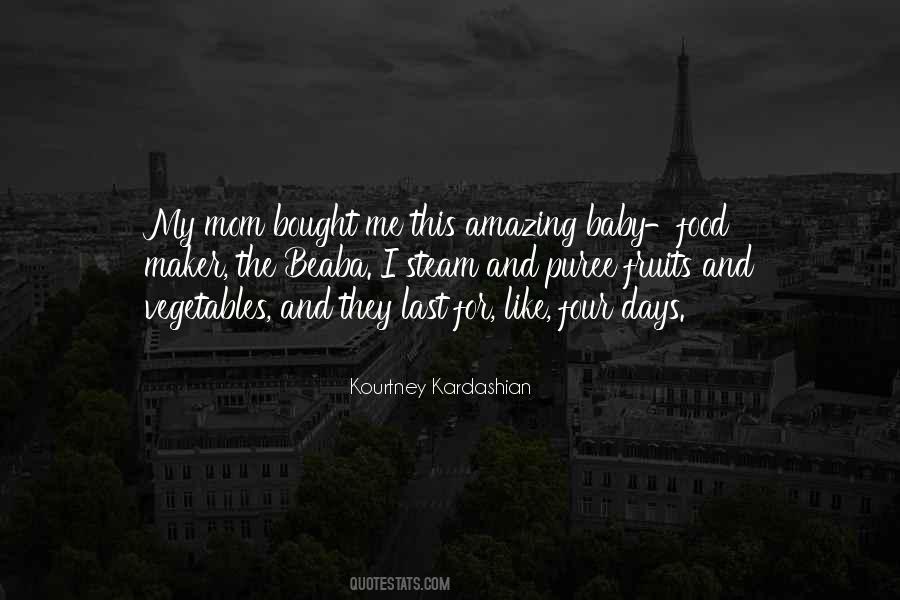 Quotes About Last Baby #1600188
