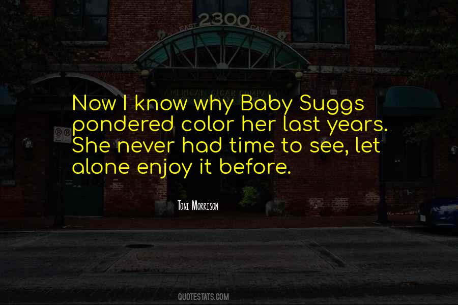 Quotes About Last Baby #1646881