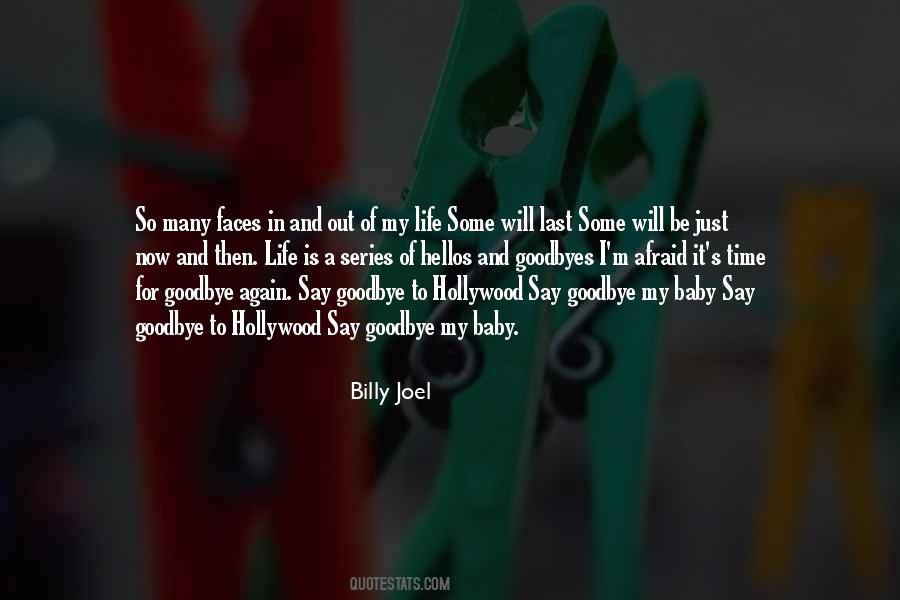 Quotes About Last Baby #1873626
