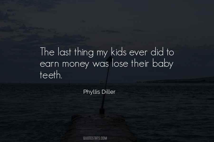 Quotes About Last Baby #235696