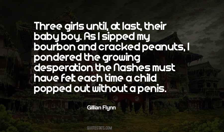 Quotes About Last Baby #278716