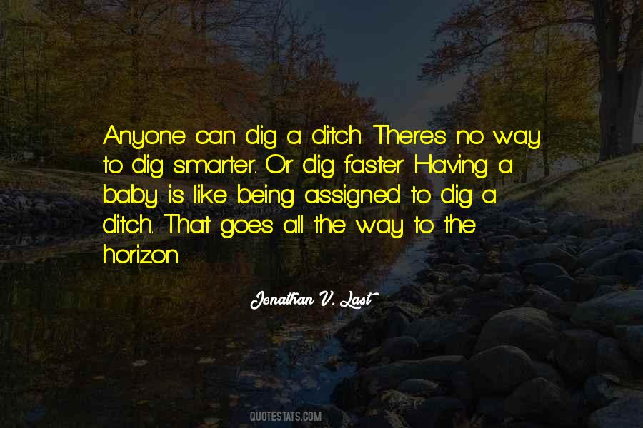 Quotes About Last Baby #32665