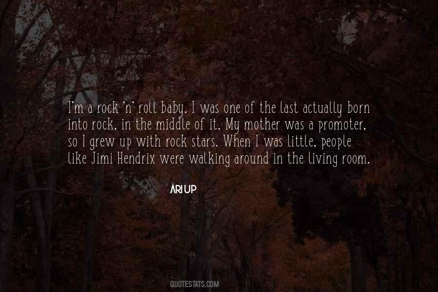 Quotes About Last Baby #543878