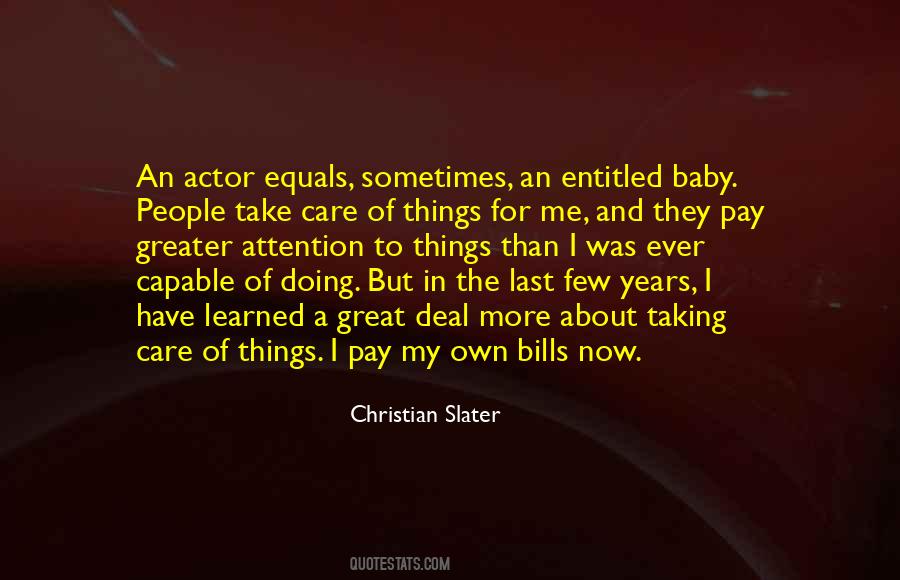 Quotes About Last Baby #56821