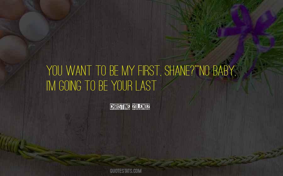 Quotes About Last Baby #770277