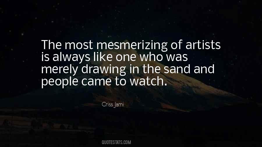 Quotes About Drawing Talent #815944