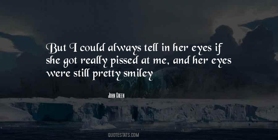 Quotes About Pretty Eyes #983425