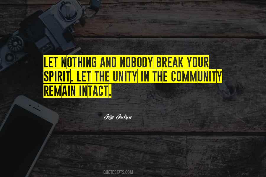 Unity And Change Quotes #1583936