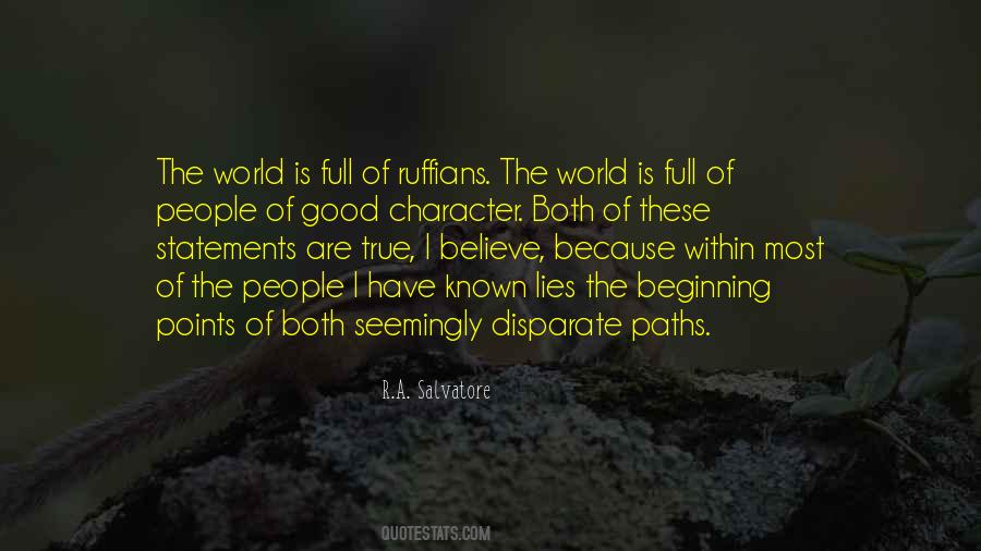 Unity And Change Quotes #773390