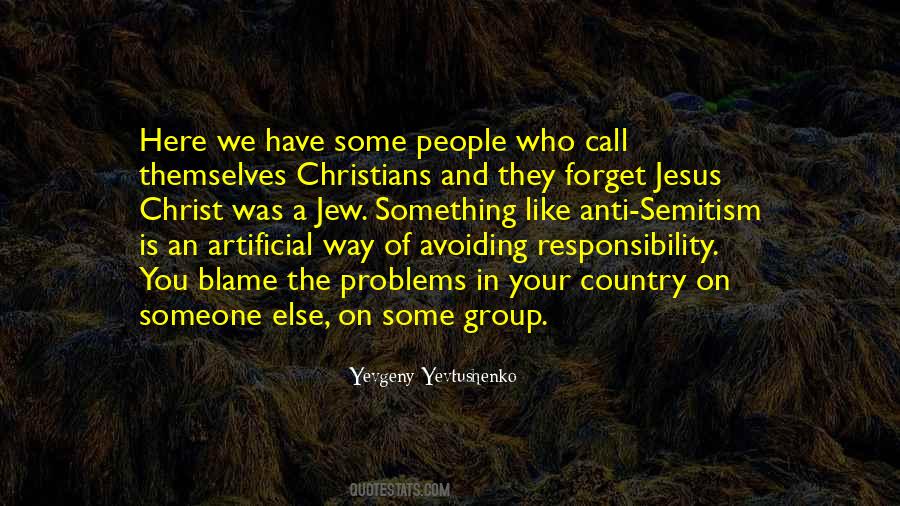 Anti Christ Quotes #1120824