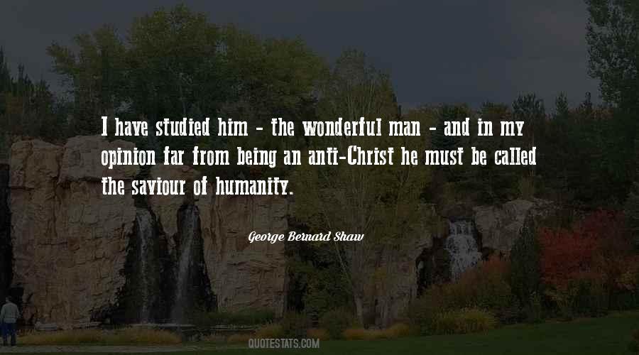 Anti Christ Quotes #303853