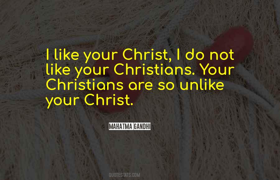 Anti Christ Quotes #487134