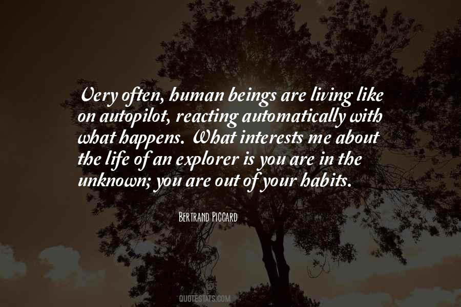 Quotes About What Happens In Life #337072