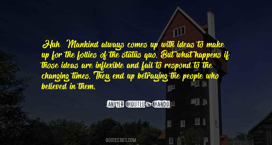 Quotes About What Happens In Life #406363