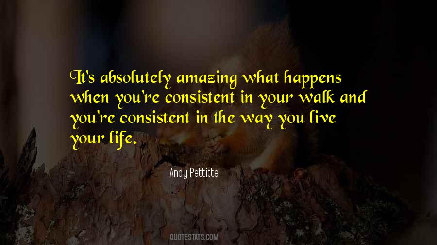 Quotes About What Happens In Life #577149