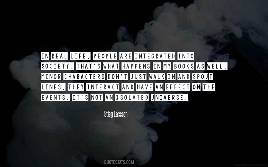 Quotes About What Happens In Life #74224