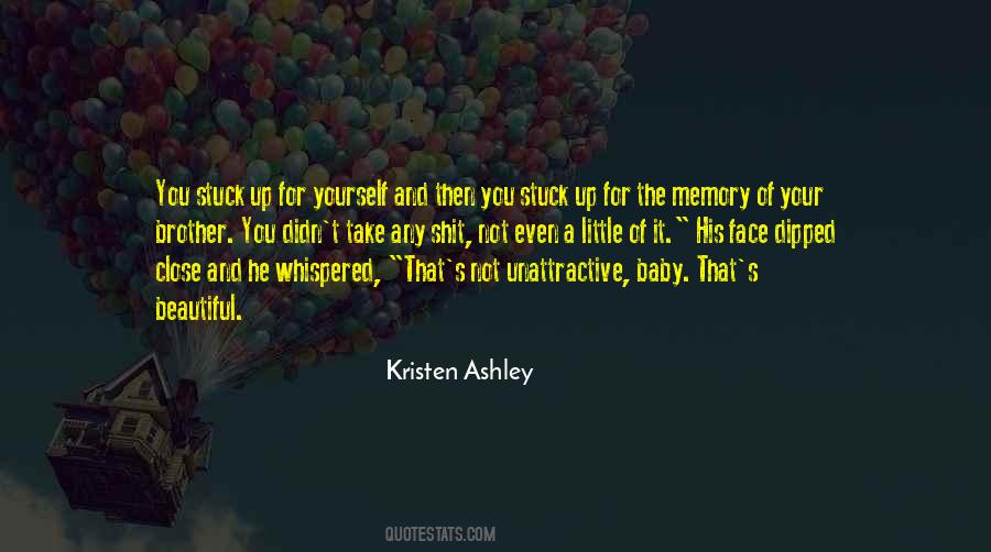Quotes About My Baby Brother #1246442