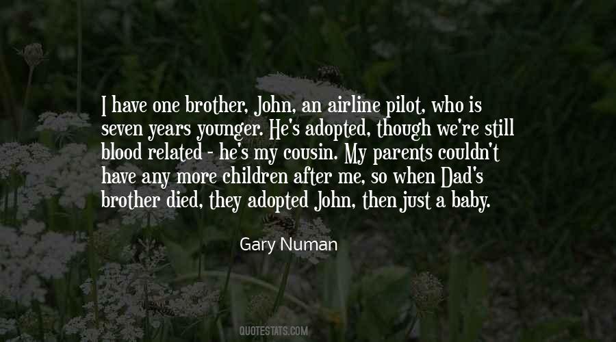 Quotes About My Baby Brother #937951