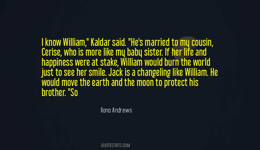 Quotes About My Baby Brother #98478