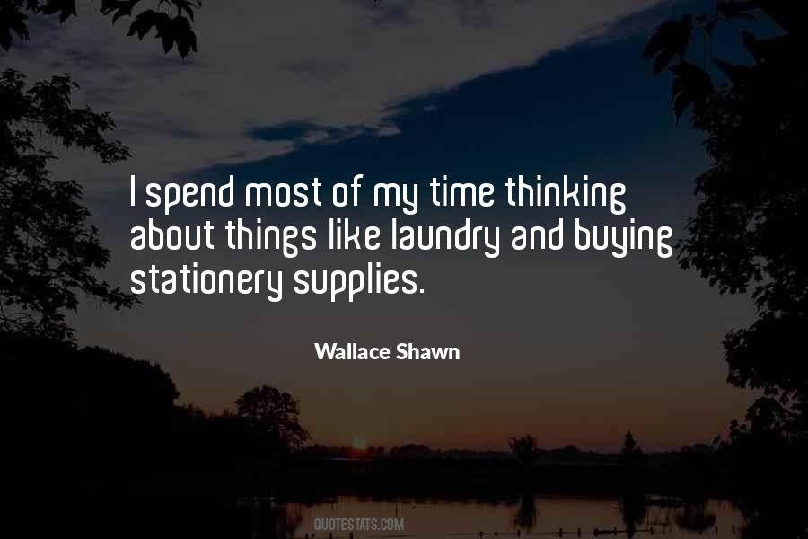 Quotes About Buying #1828342