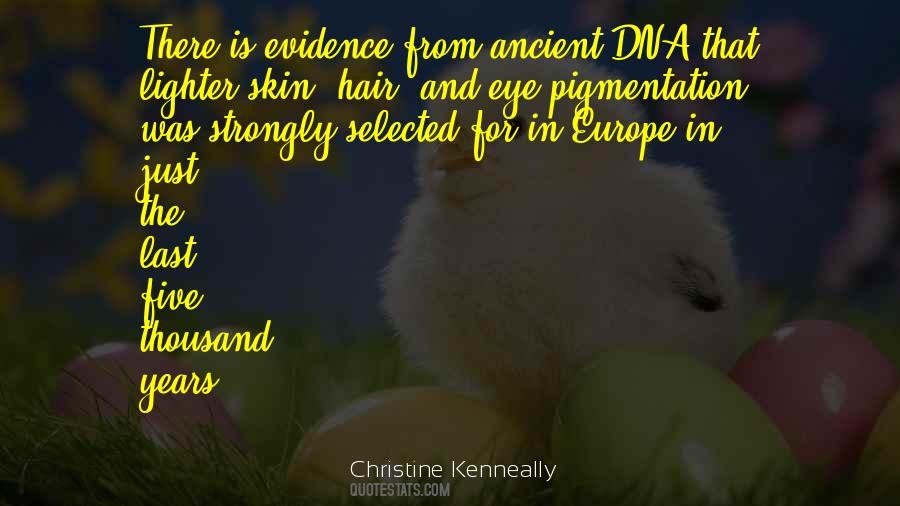 Quotes About Dna Evidence #570129