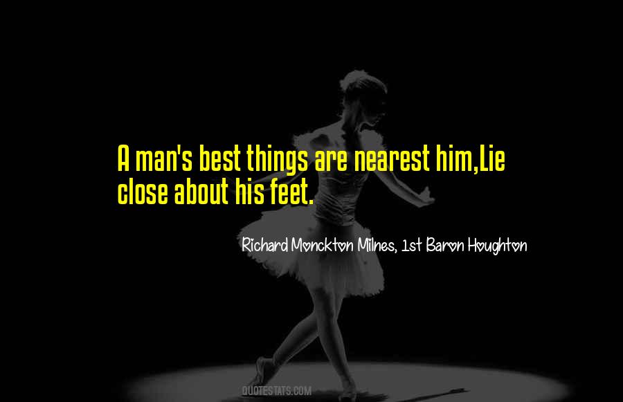 Why Men Lie Quotes #227518