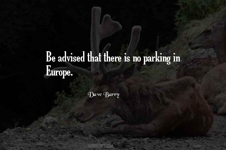 Quotes About Travel To Europe #708296