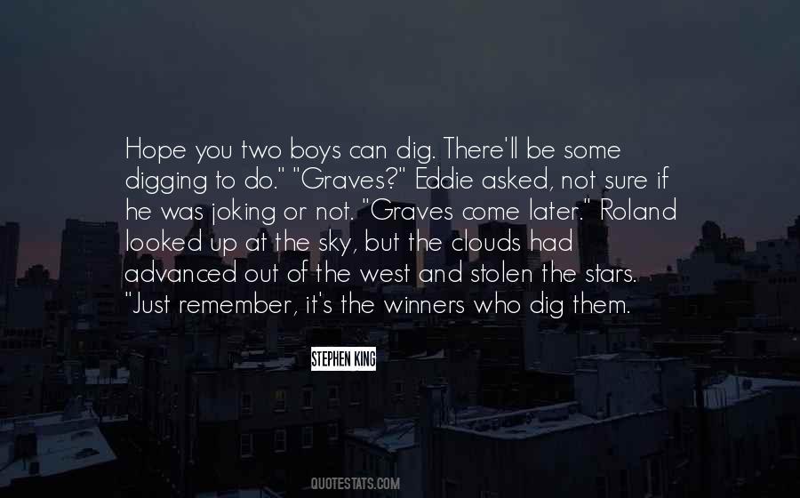 Clouds To Quotes #105470